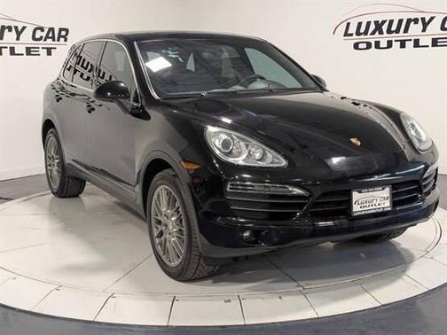 2013 Porsche Cayenne S