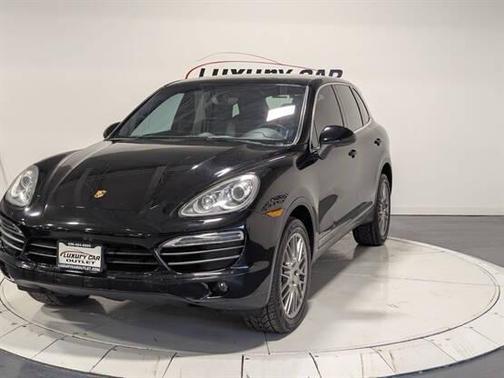 2013 Porsche Cayenne S