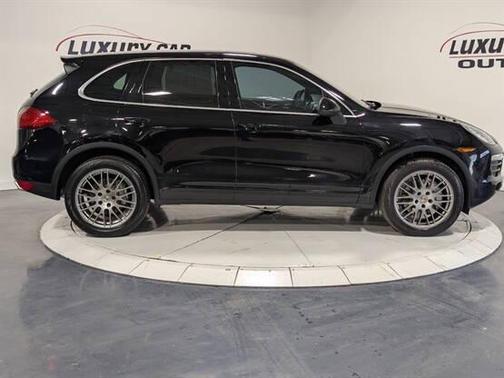 2013 Porsche Cayenne S