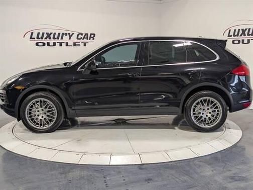 2013 Porsche Cayenne S