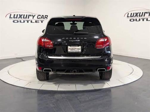 2013 Porsche Cayenne S