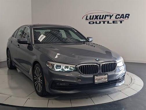 2017 BMW 530 i xDrive
