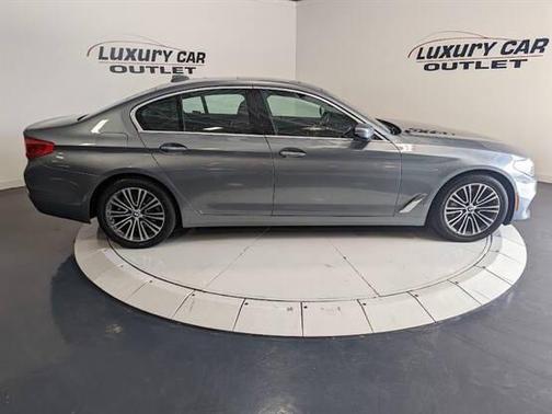 2017 BMW 530 i xDrive