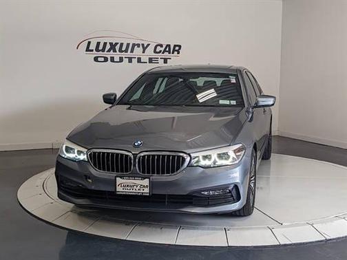 2017 BMW 530 i xDrive