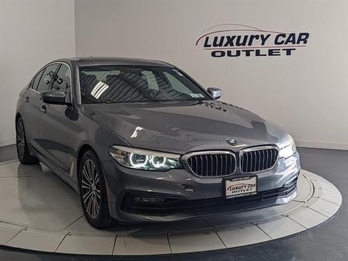 2017 BMW 530 i xDrive