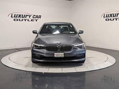 2017 BMW 530 i xDrive