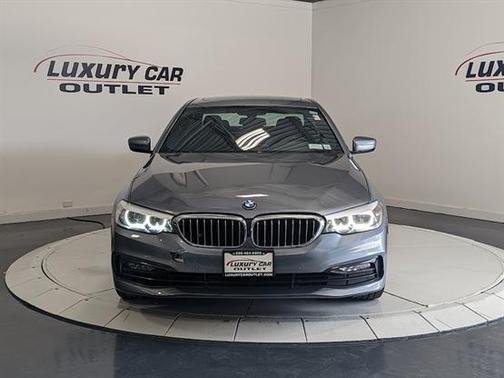 2017 BMW 530 i xDrive