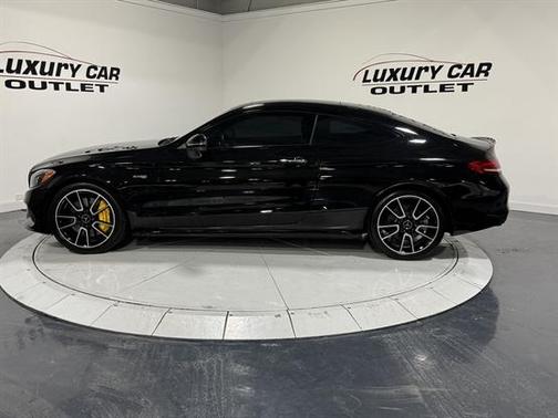 2017 Mercedes-Benz AMG C 43 Base 4MATIC