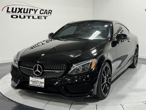 2017 Mercedes-Benz AMG C 43 Base 4MATIC
