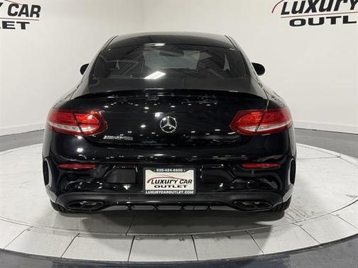 2017 Mercedes-Benz AMG C 43 Base 4MATIC