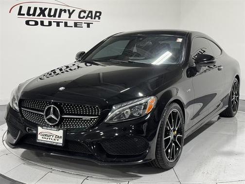 2017 Mercedes-Benz AMG C 43 Base 4MATIC