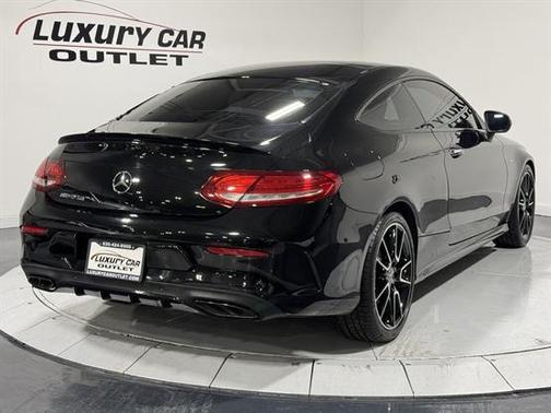 2017 Mercedes-Benz AMG C 43 Base 4MATIC