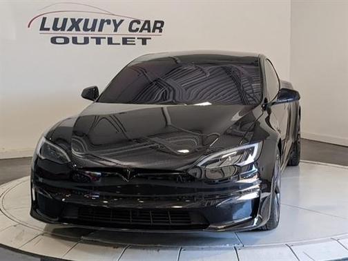 2023 Tesla Model S Plaid