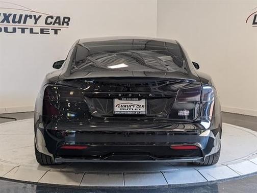 2023 Tesla Model S Plaid