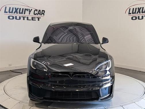 2023 Tesla Model S Plaid