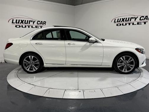 2019 Mercedes-Benz C-Class C 300 4MATIC