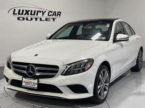 2019 Mercedes-Benz C-Class C 300 4MATIC