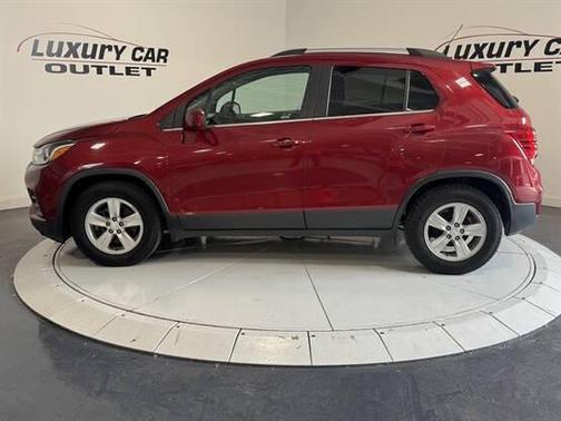 2019 Chevrolet Trax LT