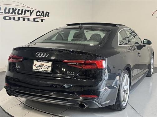 2018 Audi A5 2.0T Premium