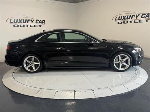2018 Audi A5 2.0T Premium