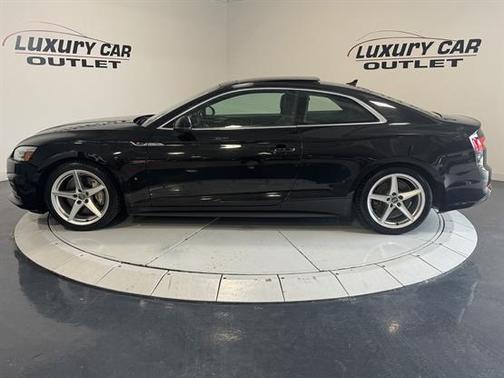 2018 Audi A5 2.0T Premium