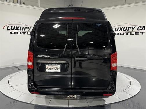 2018 Mercedes-Benz Metris