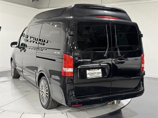 2018 Mercedes-Benz Metris