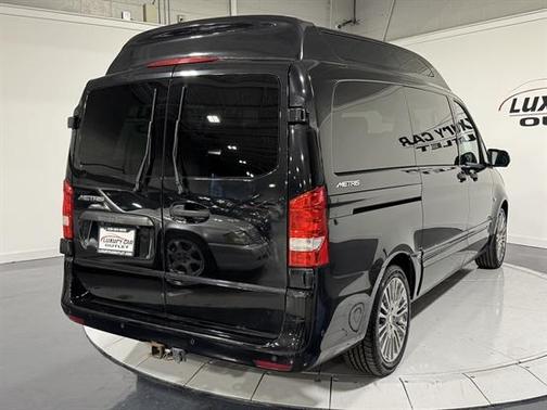 2018 Mercedes-Benz Metris