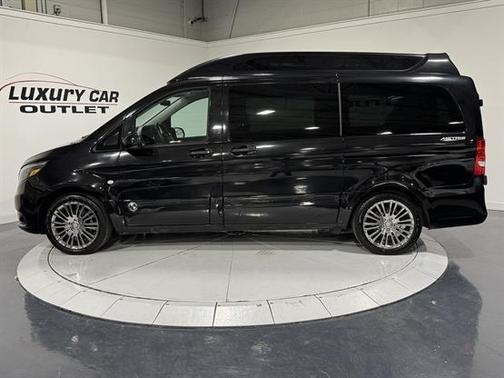 2018 Mercedes-Benz Metris