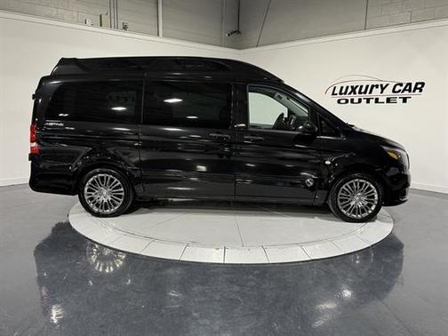 2018 Mercedes-Benz Metris