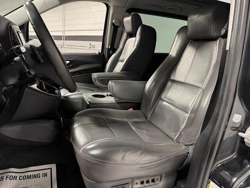 2018 Mercedes-Benz Metris