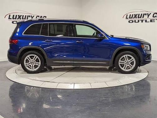 2021 Mercedes-Benz GLB 250 Base 4MATIC