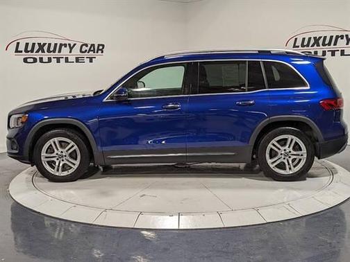 2021 Mercedes-Benz GLB 250 Base 4MATIC