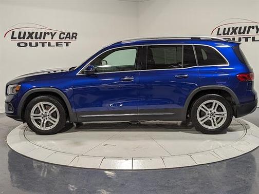 2021 Mercedes-Benz GLB 250 Base 4MATIC