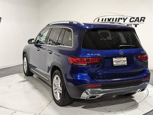 2021 Mercedes-Benz GLB 250 Base 4MATIC