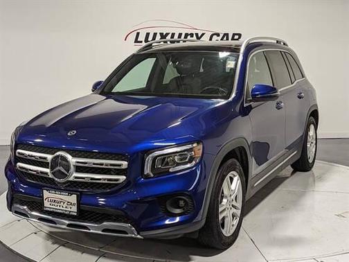 2021 Mercedes-Benz GLB 250 Base 4MATIC