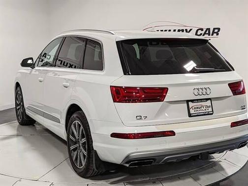 2017 Audi Q7 3.0T Premium Plus