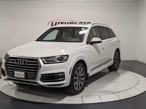 2017 Audi Q7 3.0T Premium Plus