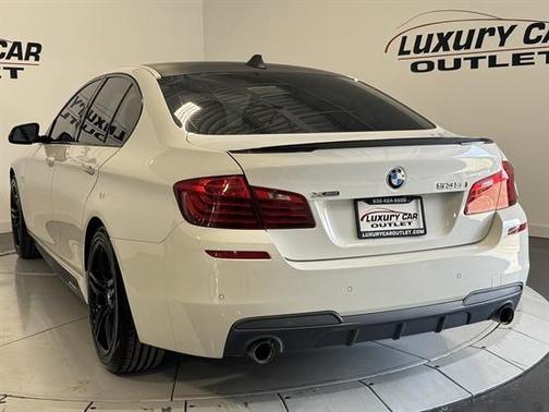 2016 BMW 535 i xDrive