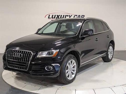 2017 Audi Q5 2.0T Premium