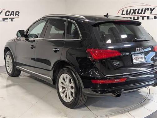 2017 Audi Q5 2.0T Premium
