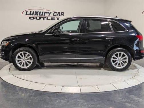 2017 Audi Q5 2.0T Premium