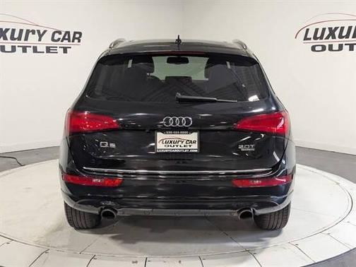 2017 Audi Q5 2.0T Premium