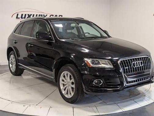 2017 Audi Q5 2.0T Premium