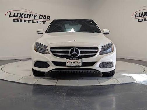 2018 Mercedes-Benz C-Class C 300 4MATIC