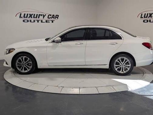 2018 Mercedes-Benz C-Class C 300 4MATIC
