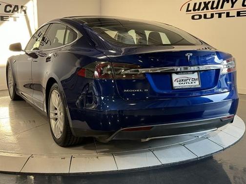 2015 Tesla Model S 75D