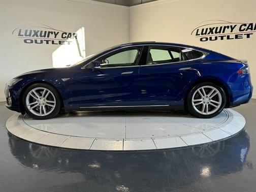 2015 Tesla Model S 75D