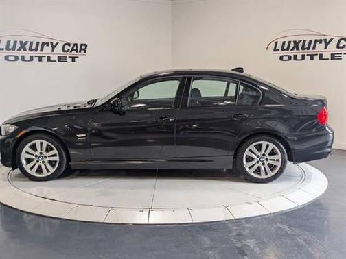 Black 2011 BMW 335 i xDrive
