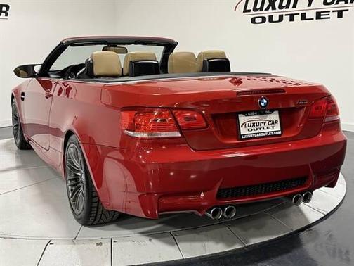 2008 BMW M3 